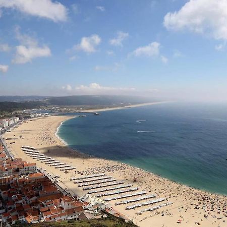 Appartamento Canelle Apartamento com Terraço Nazaré Esterno foto